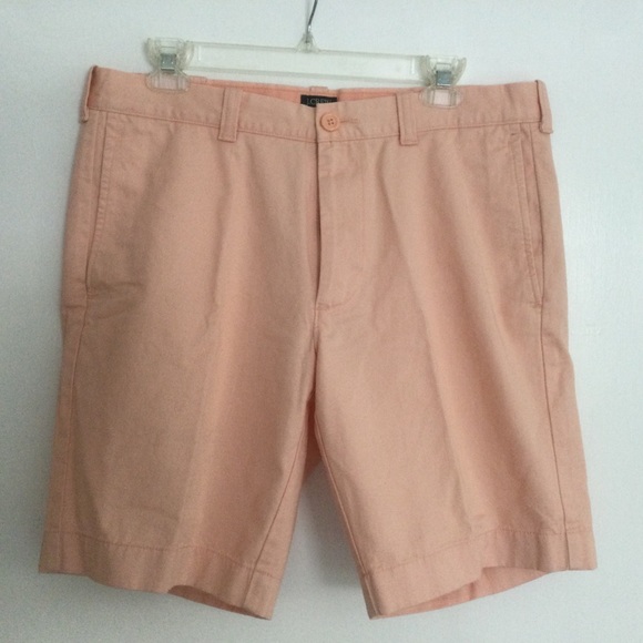 J Crew Mens Gramercy Shorts size 33 - Picture 3 of 5